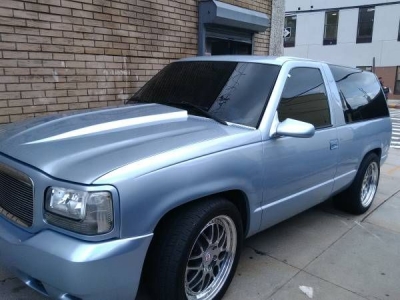 1995 Chevrolet Tahoe for sale