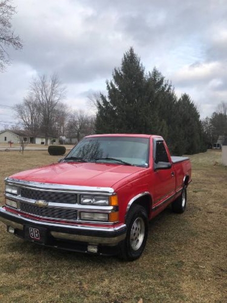 1995 Chevrolet Pickup for sale in Michigan (ID-91502)