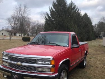 1995 Chevrolet Pickup for sale