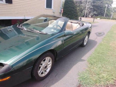 1995 Chevrolet Camaro for sale