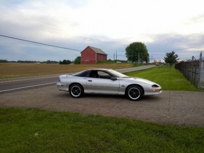 1995 Chevrolet Camaro for sale
