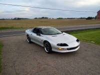 1995 Chevrolet Camaro for sale in Michigan (ID-91741)