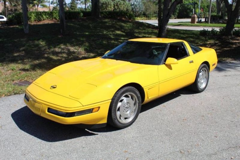 1995 Chevrolet Corvette for sale in Michigan (ID-91799)