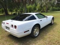 1995 Chevrolet Corvette for sale in Michigan (ID-91827)