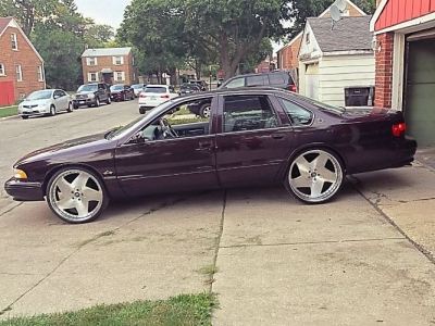 1995 Chevrolet Impala for sale