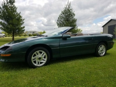 1995 Chevrolet Camaro for sale