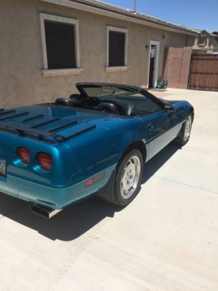 1995 Chevrolet Corvette for sale in Michigan (ID-91946) 1995 Chevrolet Corvette for sale in Michigan (ID-91946)
