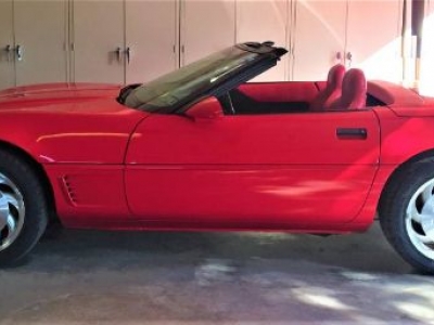 1995 Chevrolet Corvette for sale