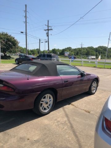 1995 Chevrolet Camaro for sale in Michigan (ID-92345) 1995 Chevrolet Camaro for sale in Michigan (ID-92345)