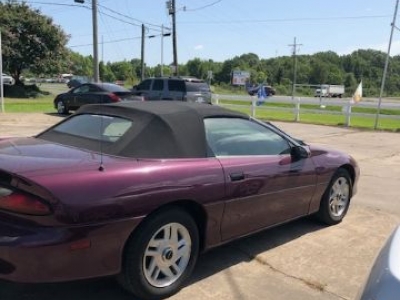 1995 Chevrolet Camaro for sale