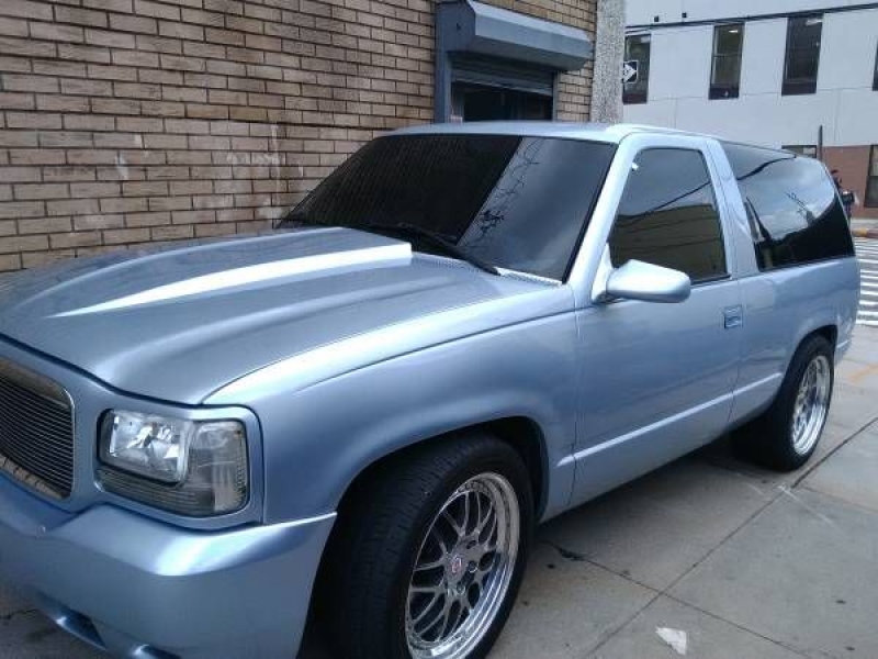 1995 Chevrolet Tahoe for sale in Michigan (ID-92737)