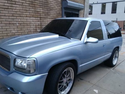 1995 Chevrolet Tahoe for sale