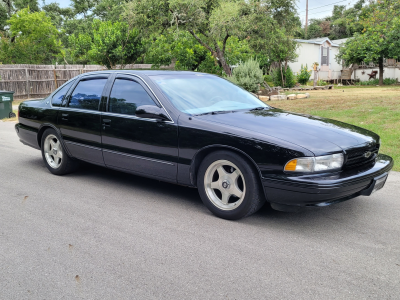 1995 Chevrolet Impala SS for sale in Texas