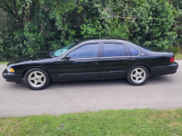 1995 Chevrolet Impala SS for sale in Austin, Texas (ID-125940)