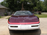 1995 Chevrolet Corvette for sale in Gulfport, Mississippi (ID-143226)