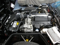1995 Chevrolet Corvette for sale in Gulfport, Mississippi (ID-143226)