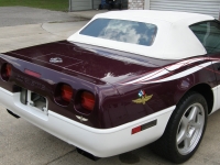 1995 Chevrolet Corvette for sale in Gulfport, Mississippi (ID-143226)