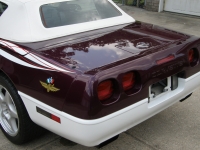 1995 Chevrolet Corvette for sale in Gulfport, Mississippi (ID-143226)