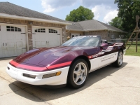 1995 Chevrolet Corvette for sale in Gulfport, Mississippi (ID-143226)