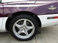 1995 Chevrolet Corvette for sale in Gulfport, Mississippi (ID-143226)