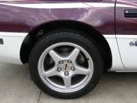 1995 Chevrolet Corvette for sale in Gulfport, Mississippi (ID-143226)