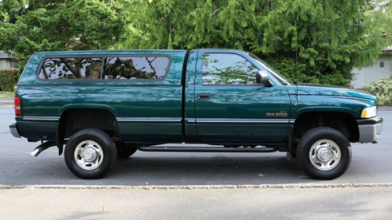 1995 Dodge Ram for sale in Michigan (ID-91688)