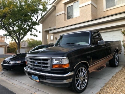 1995 Ford F150 for sale