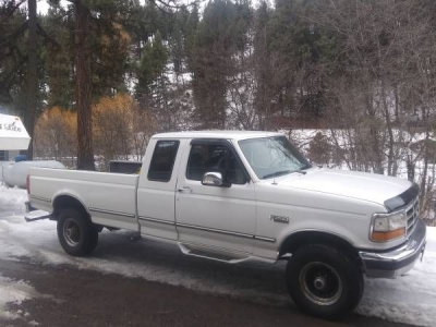 1995 Ford F250 for sale