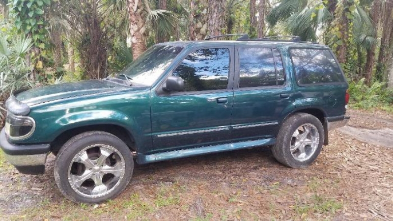 1995 Ford Explorer for sale in Michigan (ID-91570) 1995 Ford Explorer for sale in Michigan (ID-91570)