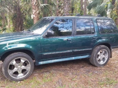 1995 Ford Explorer for sale