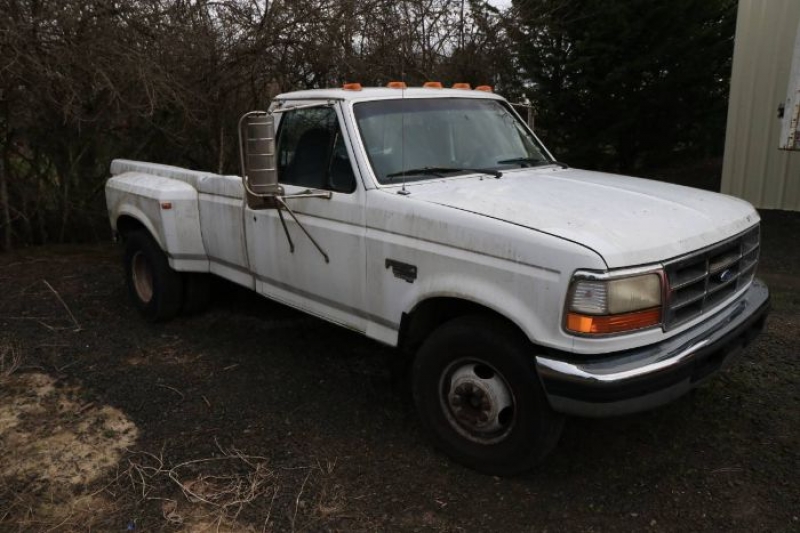 1995 Ford F350 for sale in Michigan (ID-91588) 1995 Ford F350 for sale in Michigan (ID-91588)