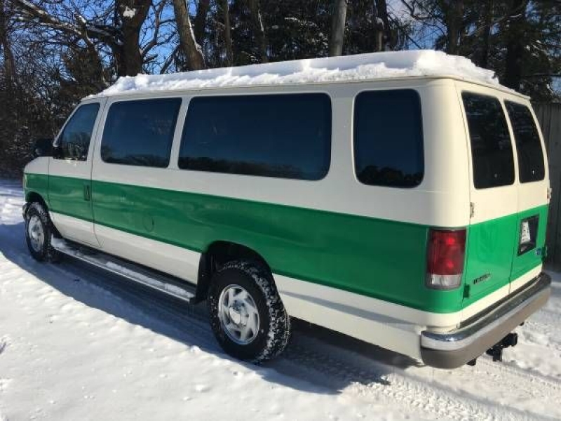 1995 Ford E350 for sale in Michigan (ID-91739)