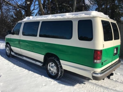 1995 Ford E350 for sale