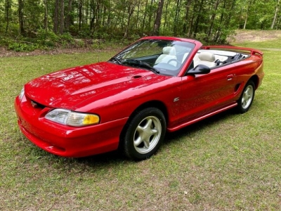 1995 Ford Mustang for sale