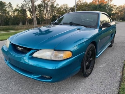 1995 Ford Mustang for sale