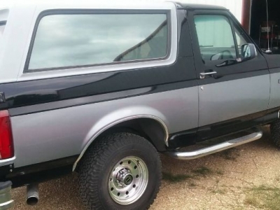 1995 Ford Bronco for sale