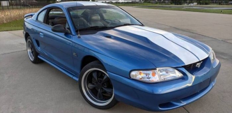 1995 Ford Mustang for sale in Michigan (ID-92109)