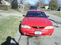 1995 Ford Mustang for sale in Michigan (ID-92295)