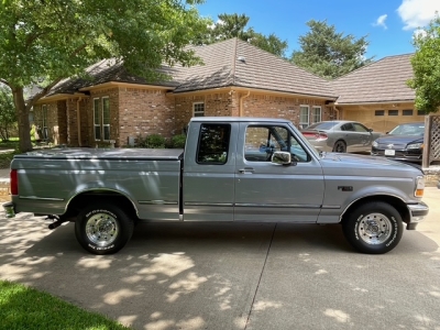 1995 Ford F150 for sale by owner