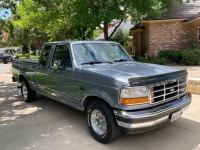 1995 Ford F150 for sale in Mansfield, Texas (ID-143895)