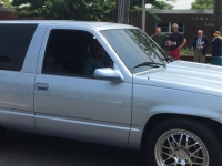 1995 GMC Yukon for sale in Michigan (ID-93625)