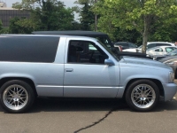 1995 GMC Yukon for sale in Michigan (ID-93625)