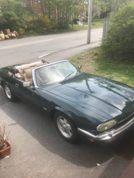 1995 Jaguar XJS for sale in Michigan (ID-92258) 1995 Jaguar XJS for sale in Michigan (ID-92258)