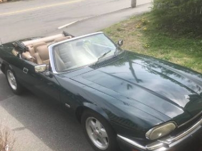 1995 Jaguar XJS for sale in Michigan