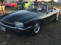 1995 Jaguar XJS for sale in Michigan (ID-92258)