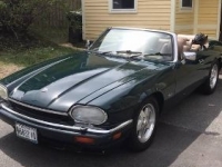 1995 Jaguar XJS for sale in Michigan (ID-92258)