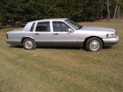 1995 Lincoln Town Car for sale