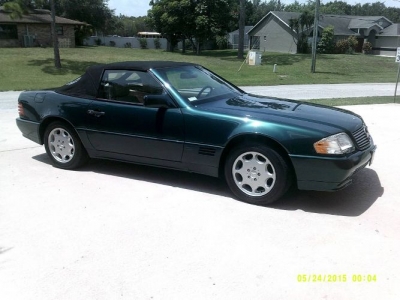 1995 Mercedes-Benz 500SL for sale