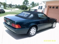 1995 Mercedes-Benz 500SL for sale in Michigan (ID-92665)