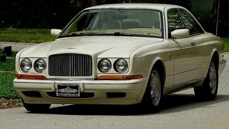 1995 Bentley Continental for sale in Michigan (ID-97759)